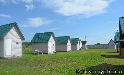 База отдыха «Тыгиш»