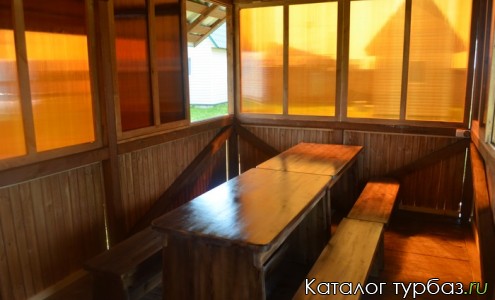 База отдыха «Тыгиш»