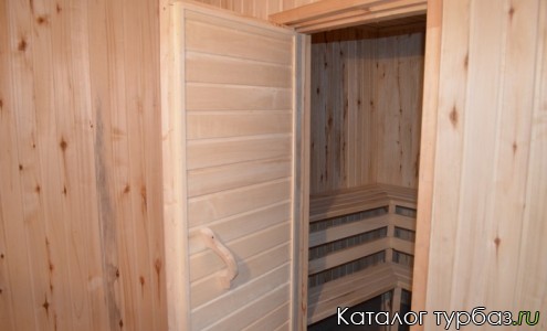 База отдыха «Тыгиш»