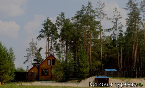 База отдыха «Лагуна»