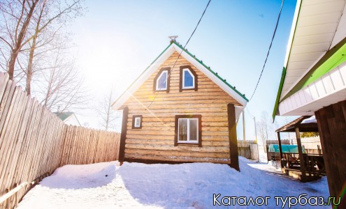 База отдыха «Агидель»