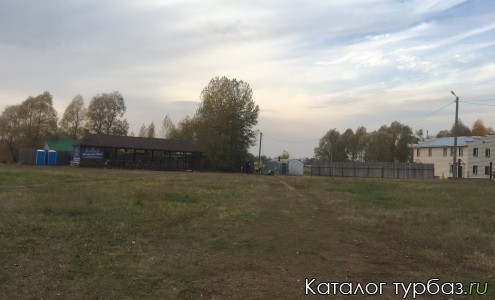 База отдыха «Агидель»