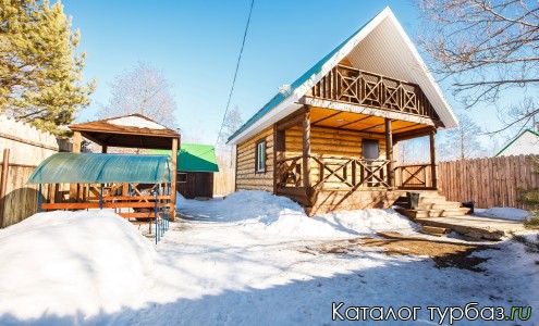 База отдыха «Агидель»