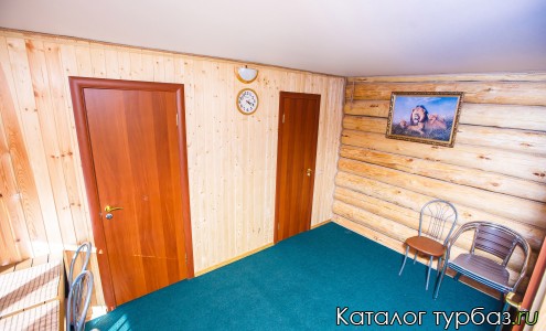 База отдыха «Агидель»