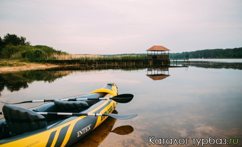 База отдыха «Duck lake»