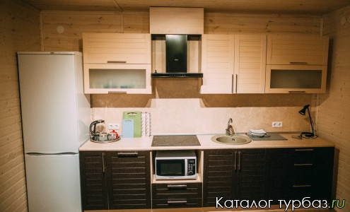 База отдыха «Duck lake»