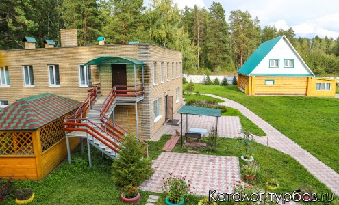 База отдыха «Полянская»