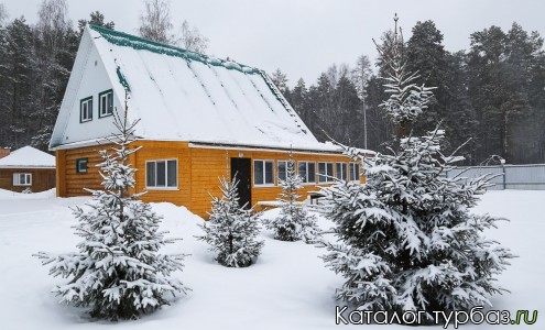 База отдыха «Полянская»