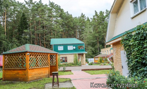 База отдыха «Полянская»