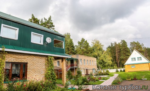 База отдыха «Полянская»