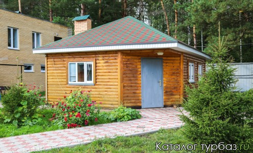 База отдыха «Полянская»