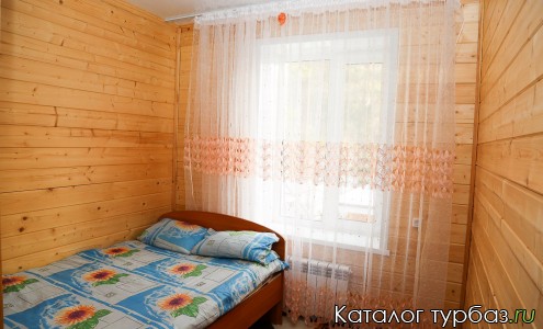 База отдыха «Полянская»