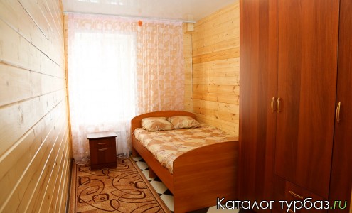 База отдыха «Полянская»