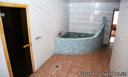 База отдыха «Полянская»