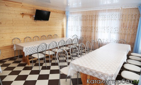 База отдыха «Полянская»