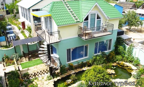 База отдыха «Водограй»