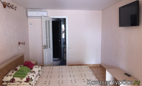 База отдыха «Водограй»