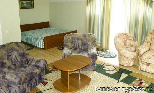 База отдыха «Водограй»