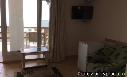 База отдыха «Водограй»