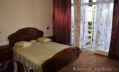 База отдыха «Водограй»