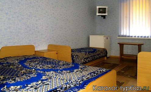 База отдыха «Водограй»