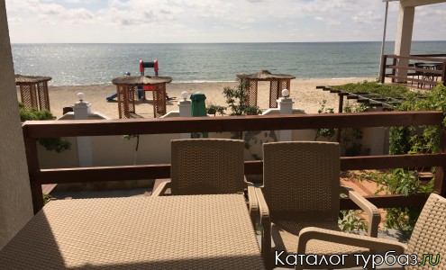 База отдыха «Водограй»