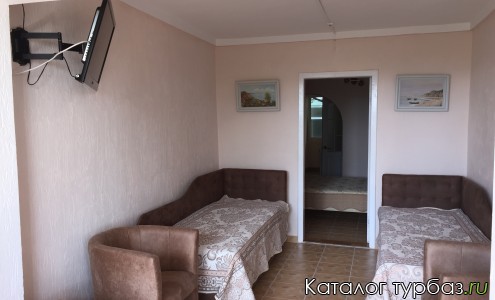 База отдыха «Водограй»