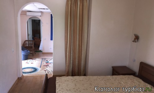 База отдыха «Водограй»