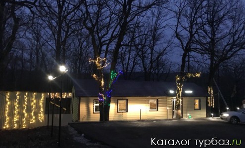 Загородный комплекс «Медвежий хутор»