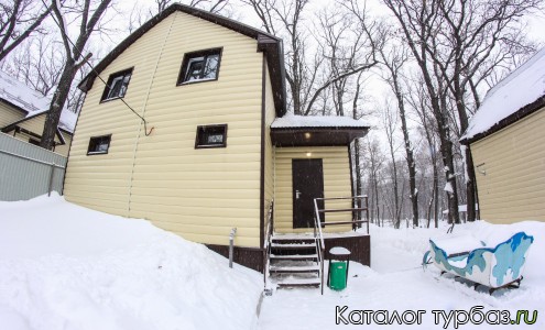 Загородный комплекс «Медвежий хутор»