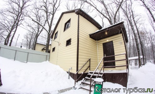 Загородный комплекс «Медвежий хутор»