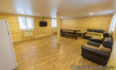 Загородный комплекс «Медвежий хутор»