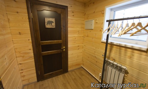 Загородный комплекс «Медвежий хутор»