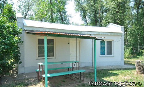 База отдыха Солнечная