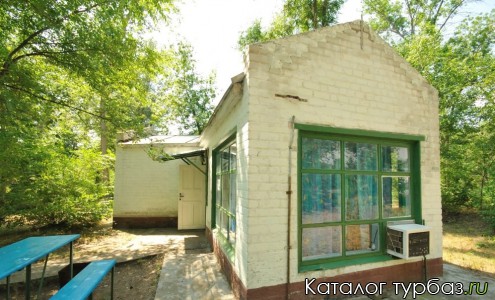 База отдыха Солнечная