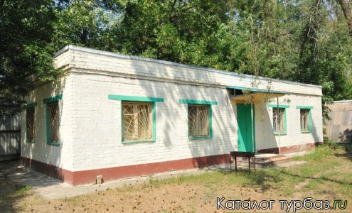 База отдыха Солнечная