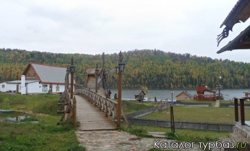 База отдыха «У трех медведей»