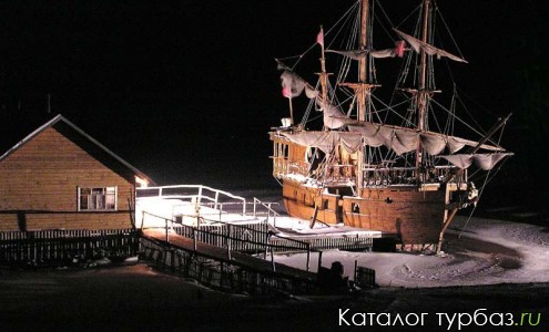 База отдыха «У трех медведей»