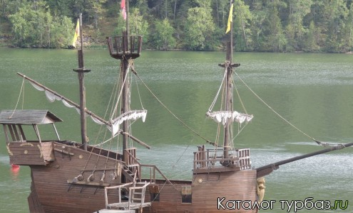 База отдыха «У трех медведей»