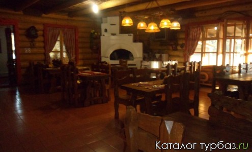 База отдыха «У трех медведей»