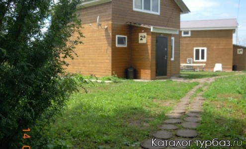 База отдыха «Лесное озеро»