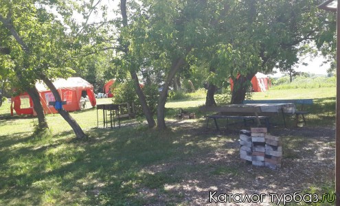 База отдыха «Лесное озеро»