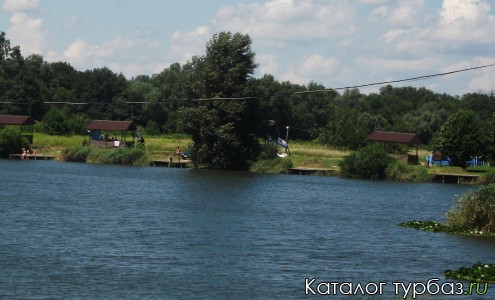 База отдыха «Поместье 365»