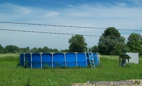 База отдыха «Поместье 365»