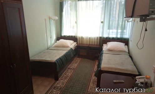 База отдыха «Тирус»