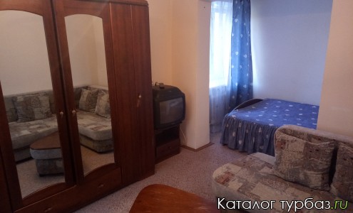 База отдыха «Тирус»