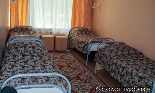 База отдыха «Тирус»