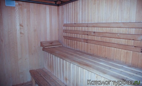 База отдыха «Тирус»