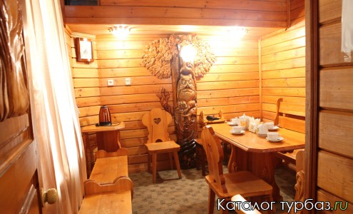 База отдыха «Тирус»