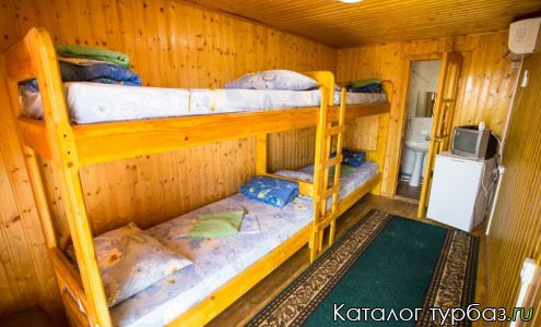 База отдыха «Мираж»